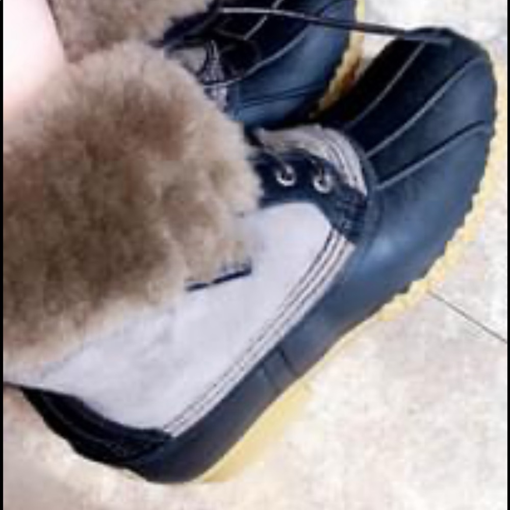LL bean boots size 8